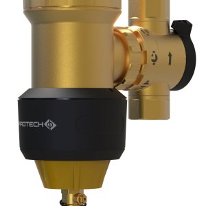 Separator zanieczyszczeń dla pomp ciepła SPIROTRAP HPF - <span style="color: #ff0000;">NOWOŚĆ</span>
